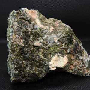Raw Epidote