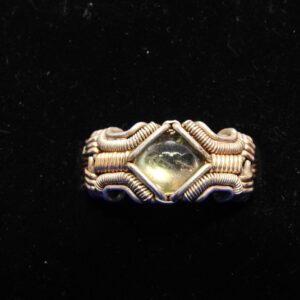 Labradorite Ring – Size 9