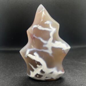Orca Agate Flame- small