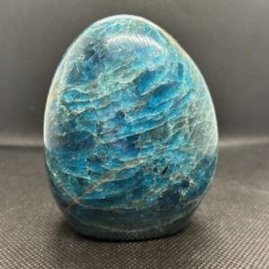 Blue Apatite Free Form
