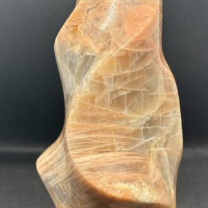 Black Moonstone Flame