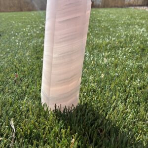 Mangano Calcite tower