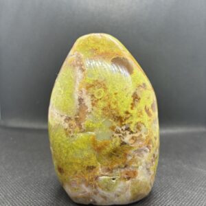 Green Opal Free Form