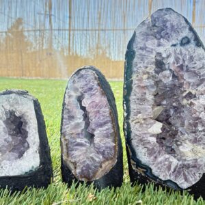 Amethyst Geo Cave
